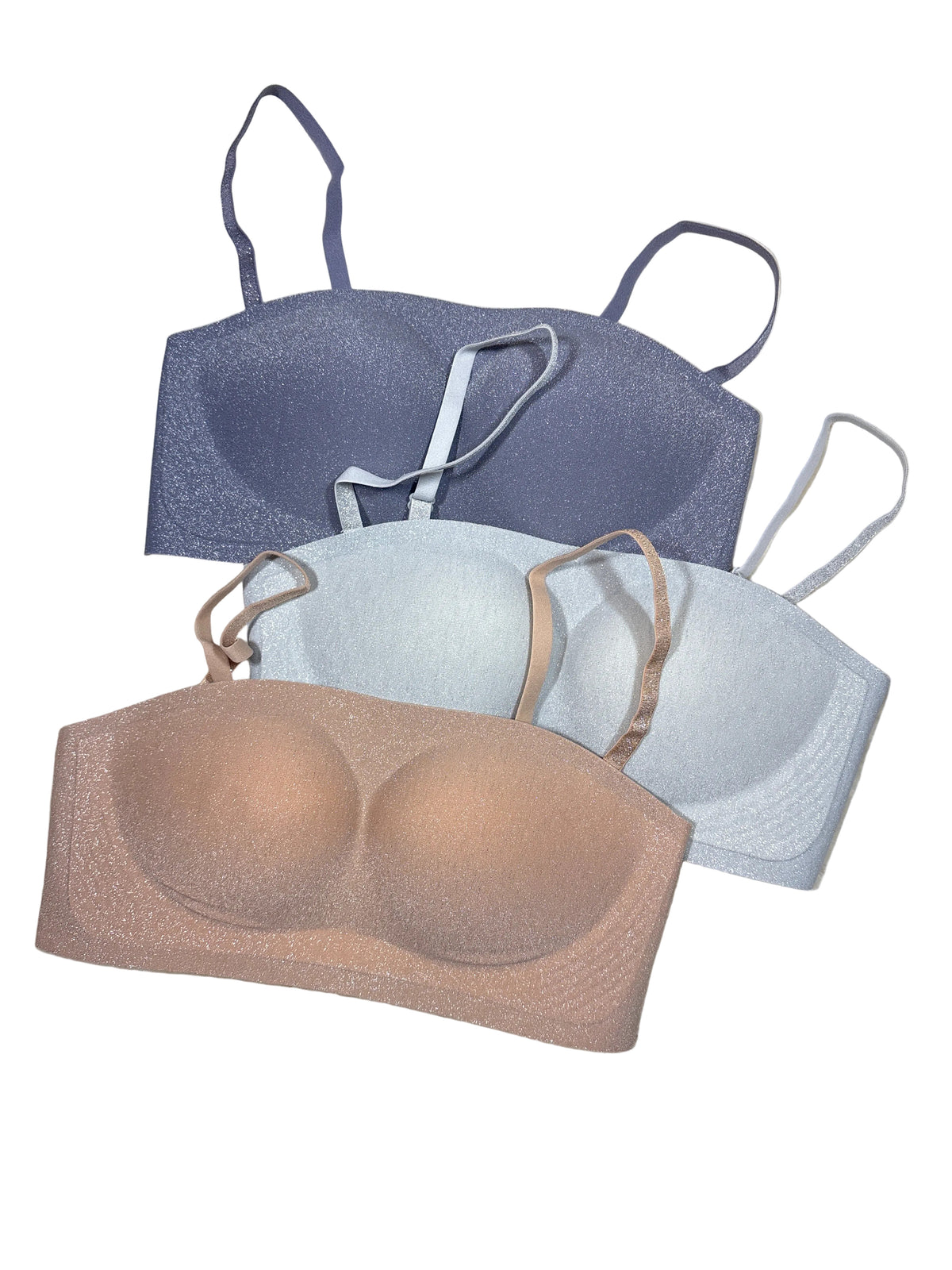 Seamless Tube Bra