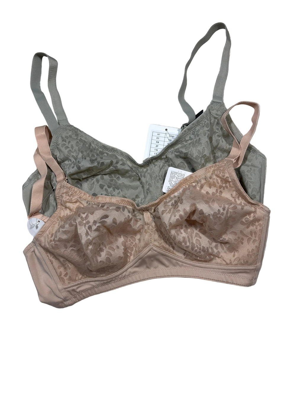 Wacoal Minimizer Bra