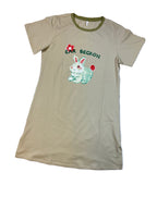 Short Tshirt Nighty