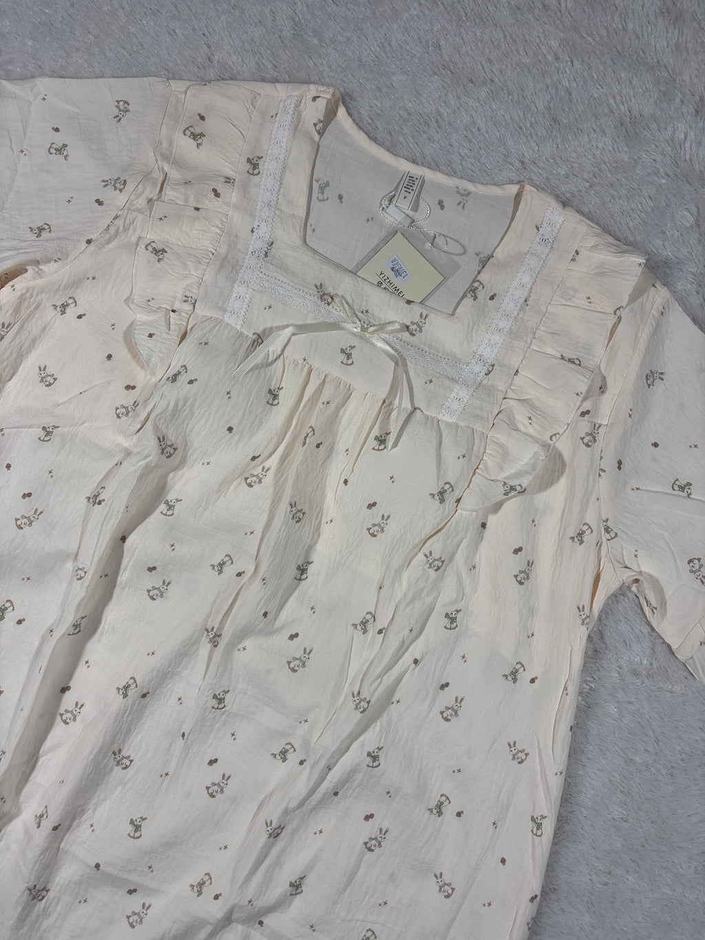 Short Nighty