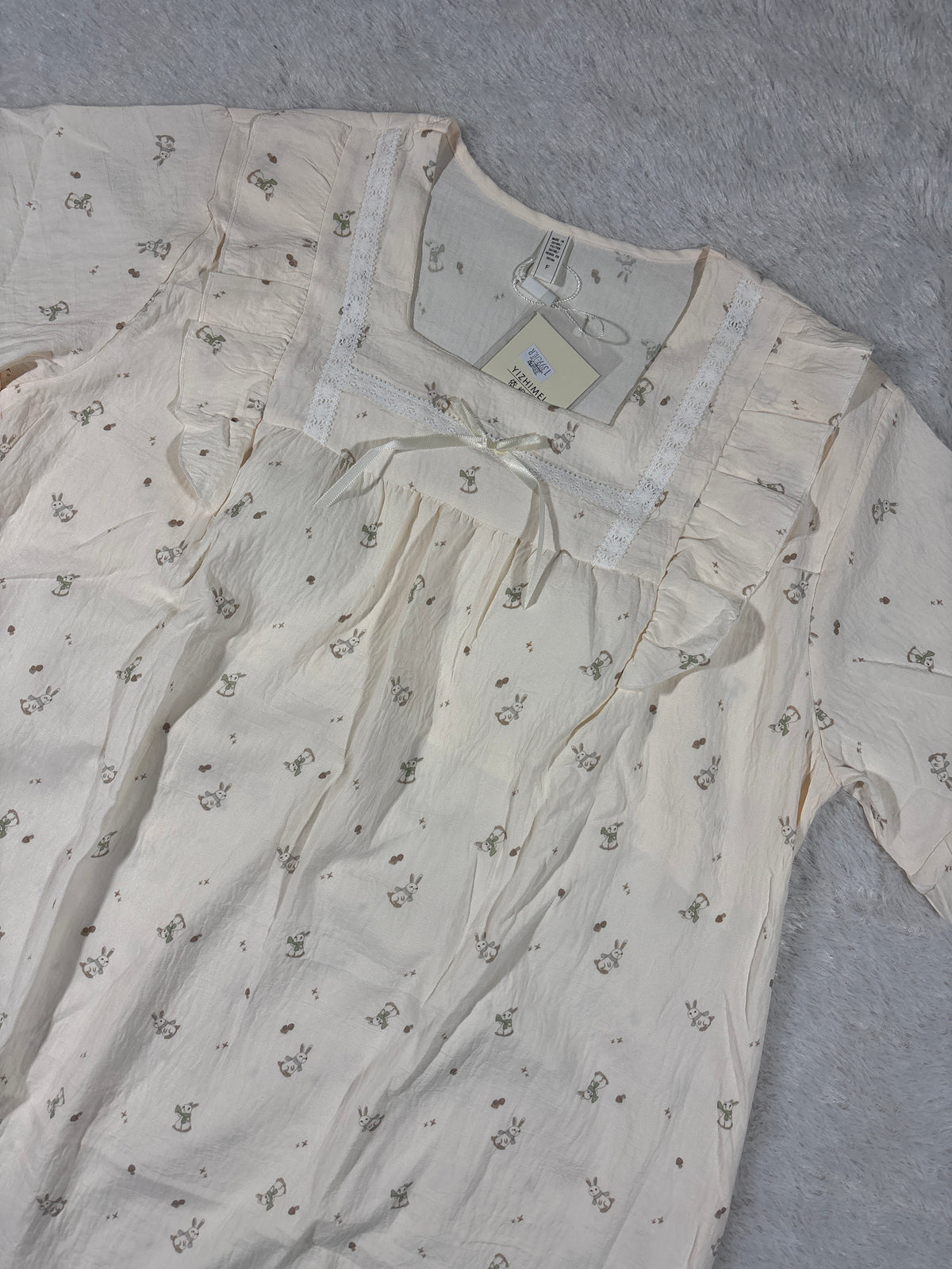 Short Nighty