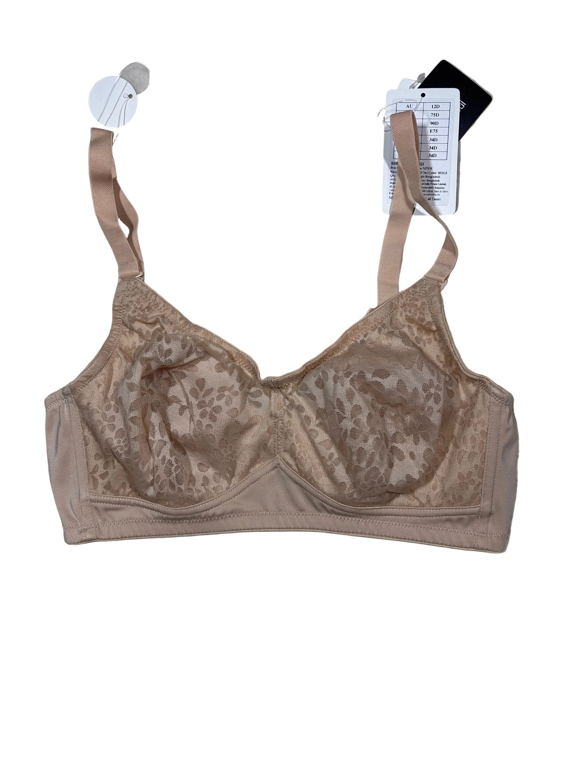 Wacoal Minimizer Bra