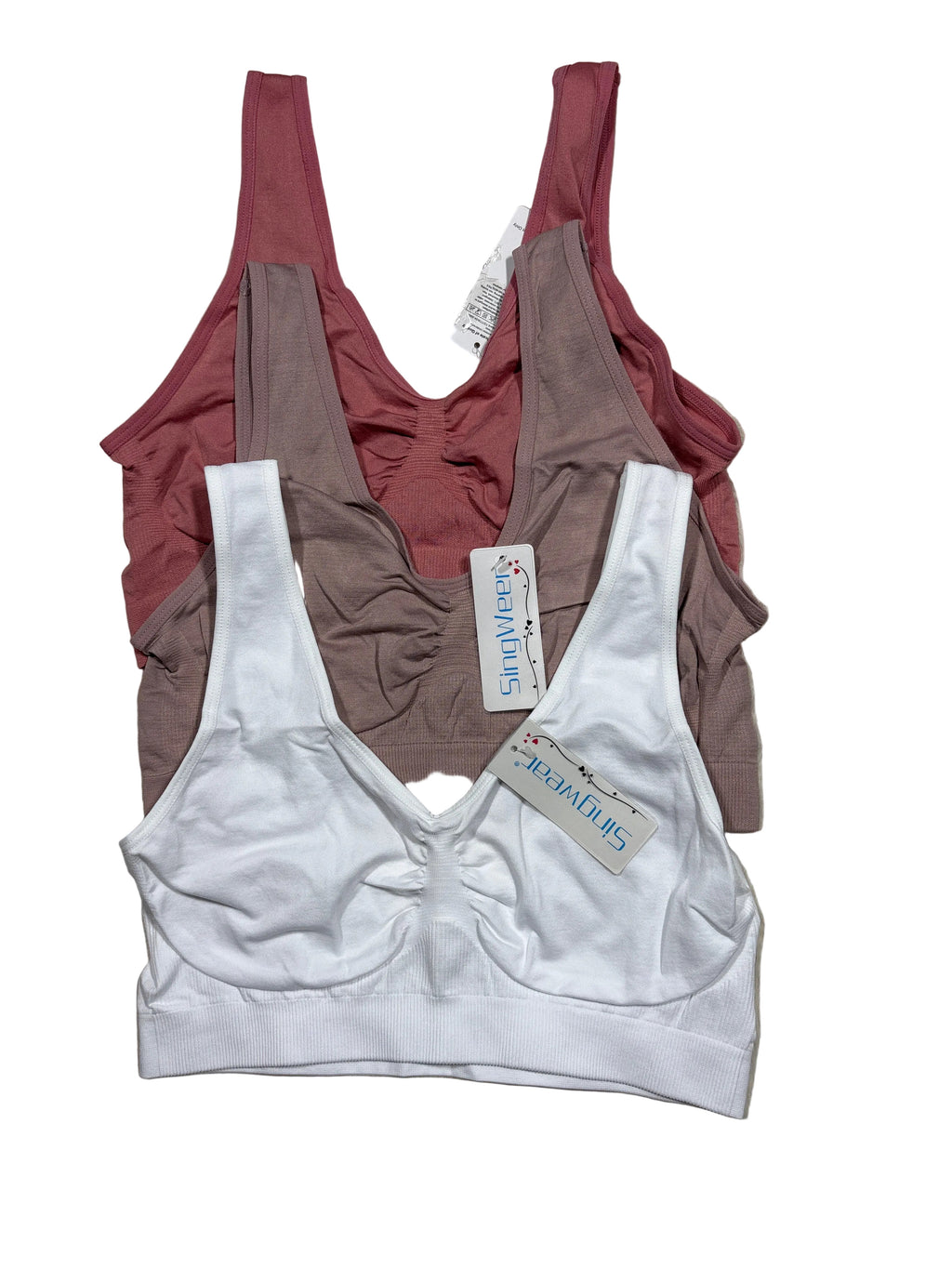 Singwear Sleeping Bra