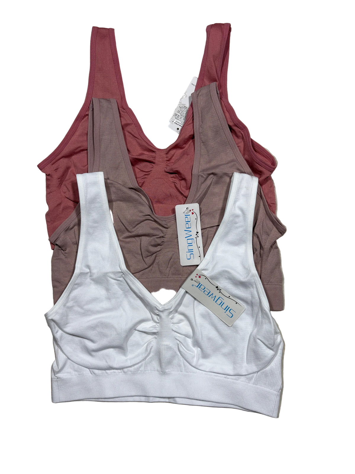Singwear Sleeping Bra