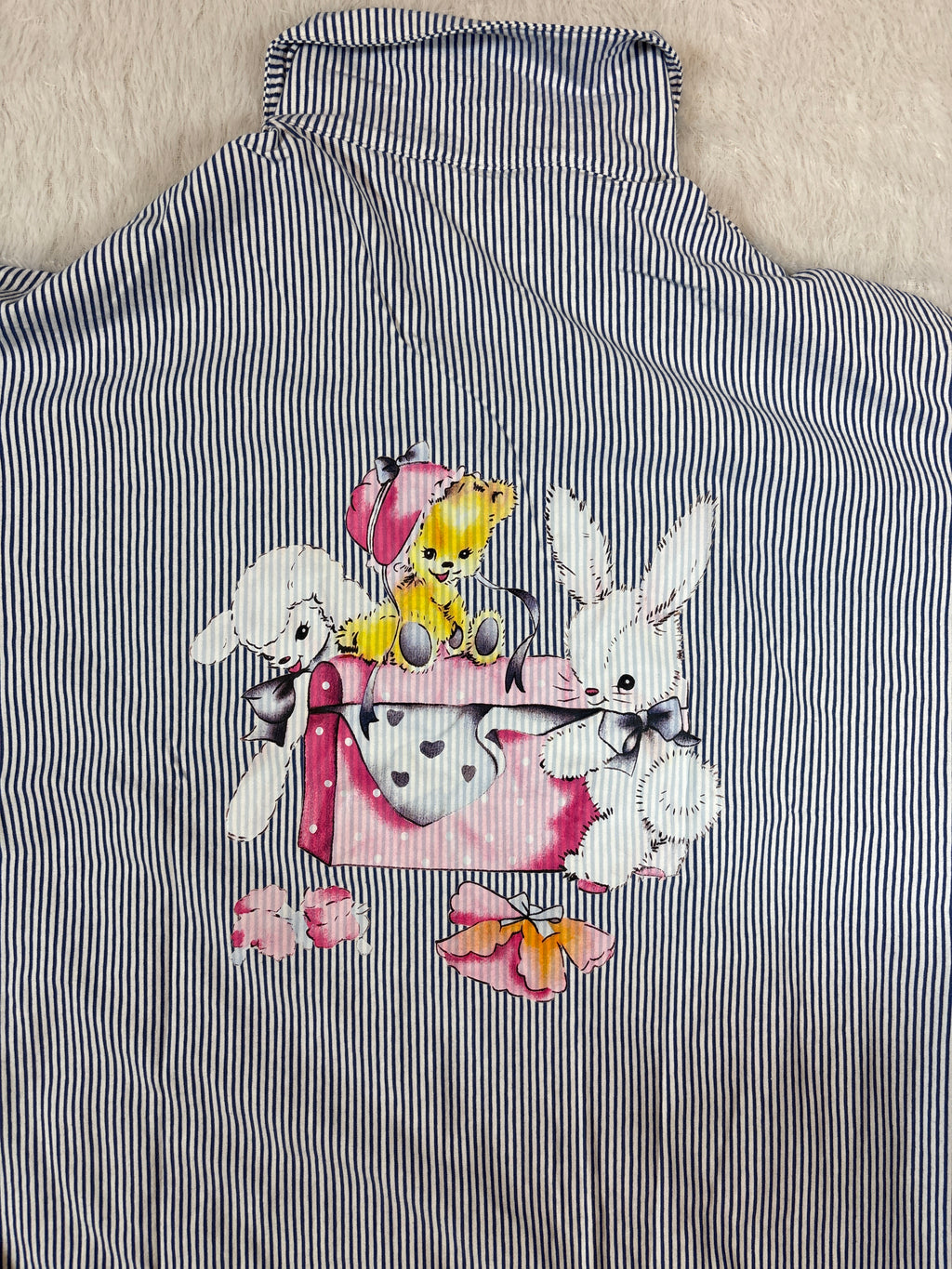 Shirt Nighty