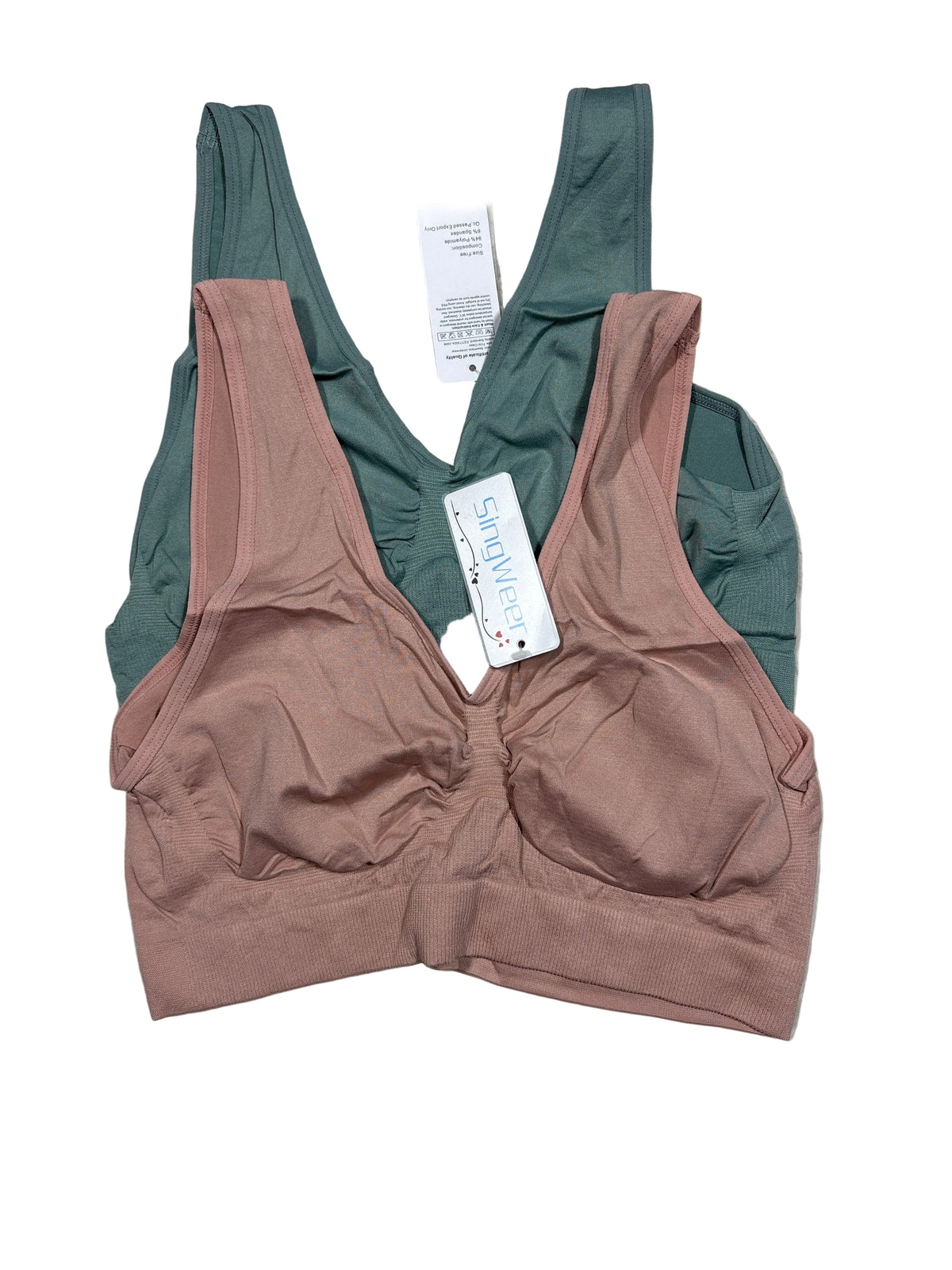 Singwear Sleeping Bra