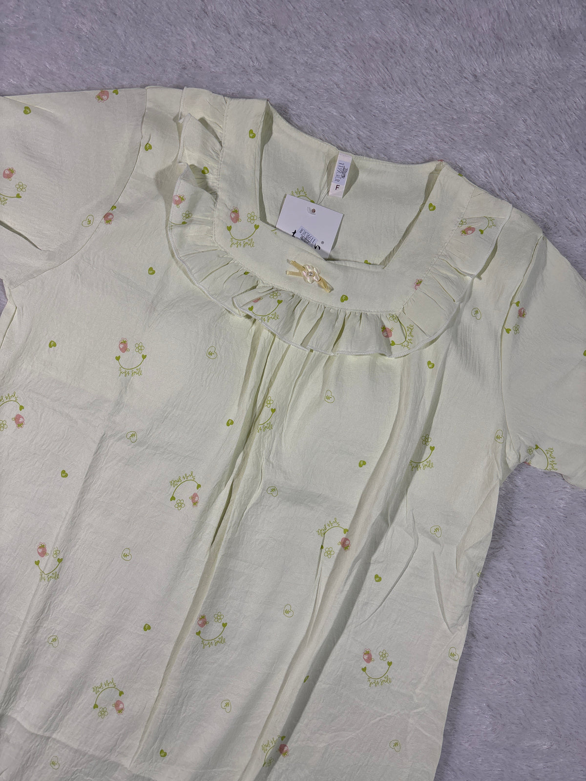 Short Nighty
