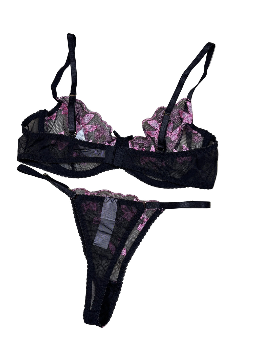 Bra Panty Set