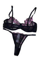 Bra Panty Set