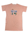 Short Tshirt Nighty
