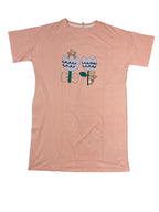 Short Tshirt Nighty