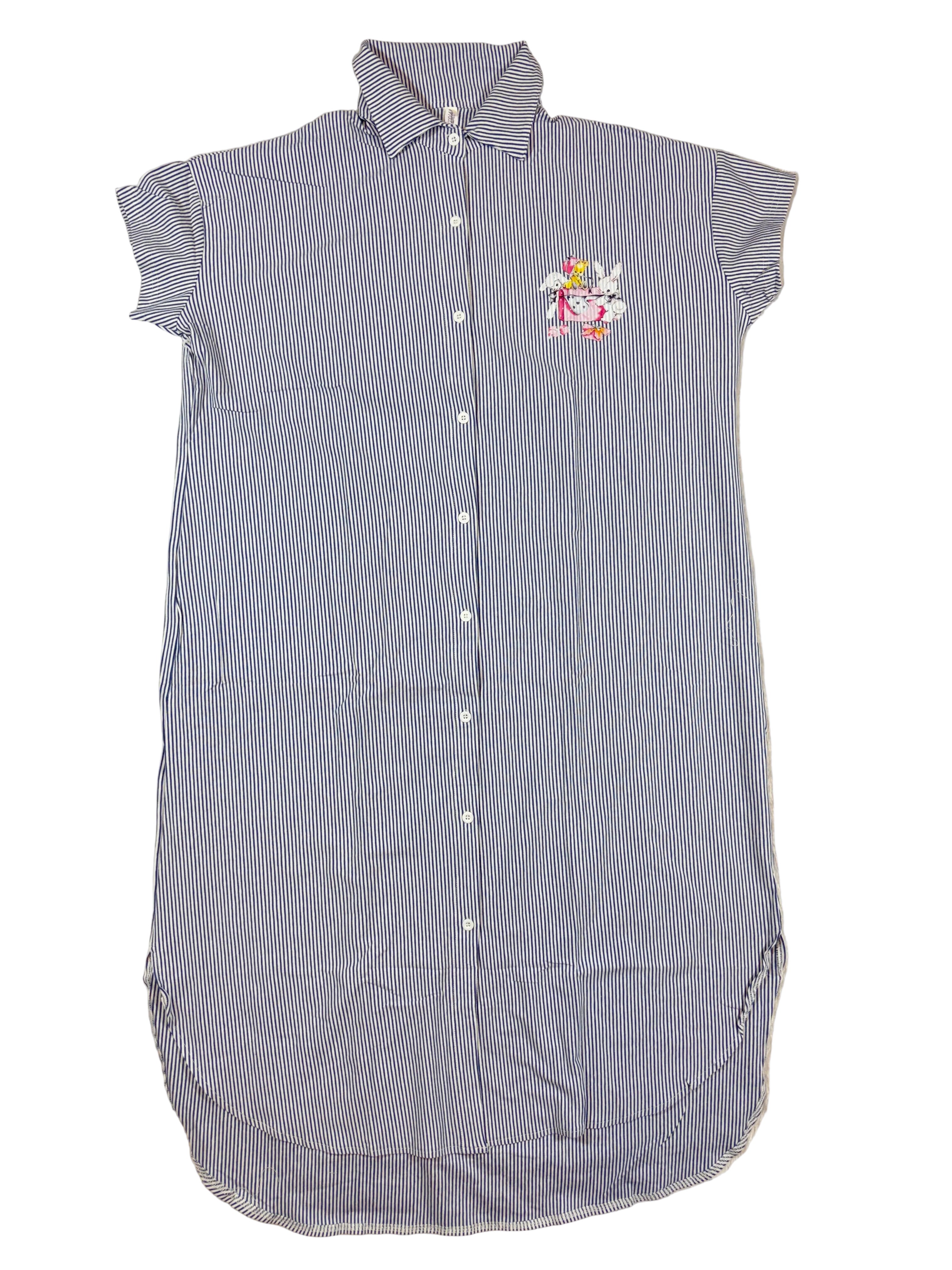 Shirt Nighty