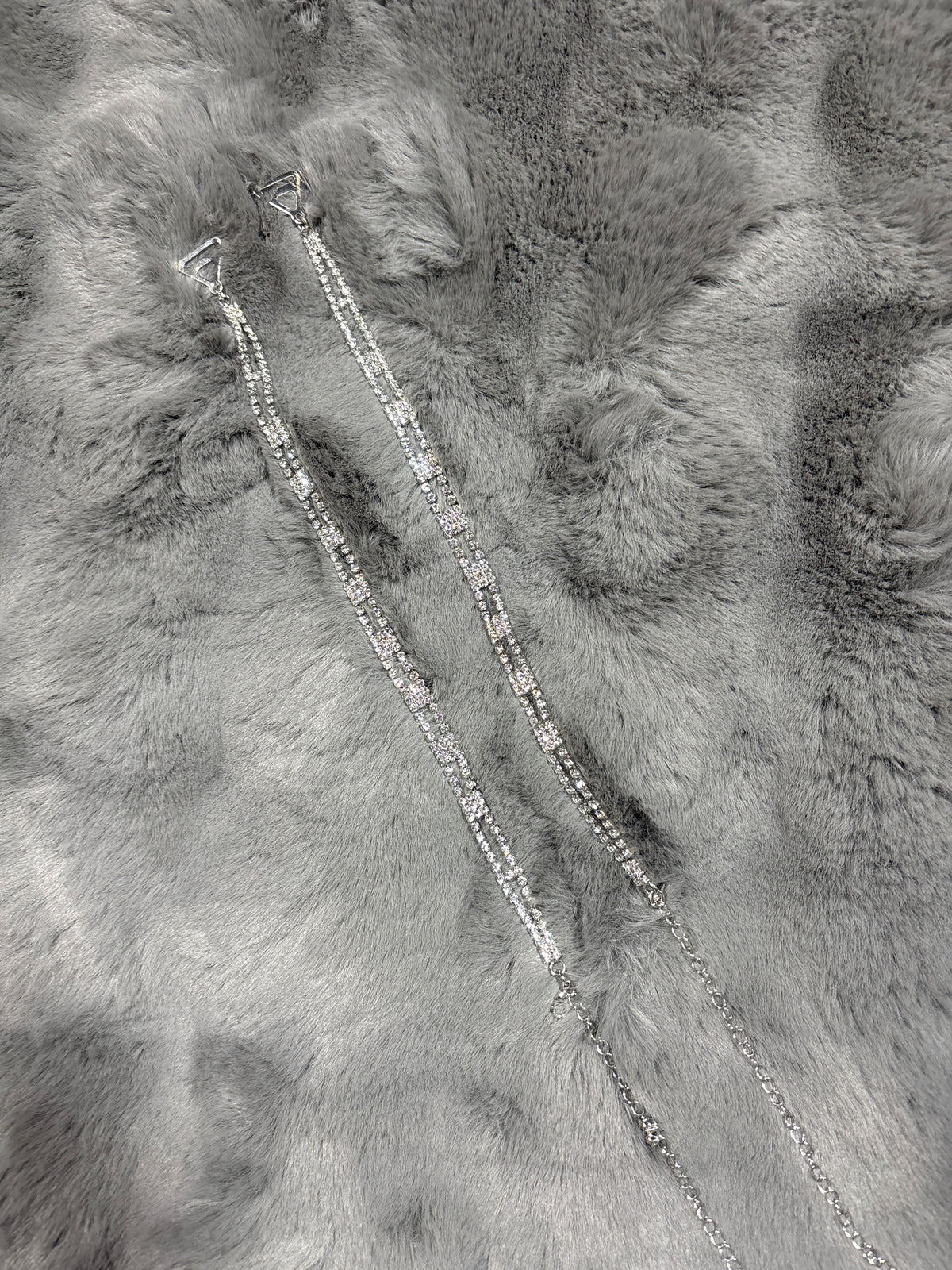 Diamond Bra Straps