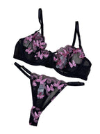 Bra Panty Set