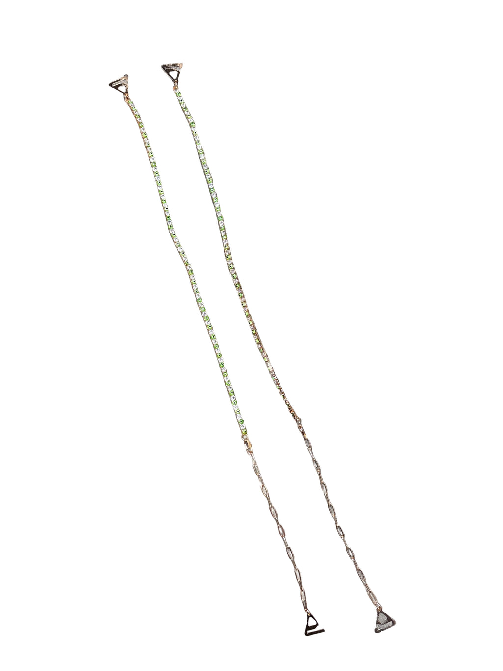 Diamond Bra Straps