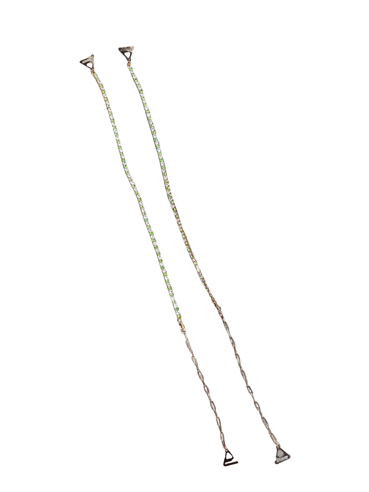 Diamond Bra Straps