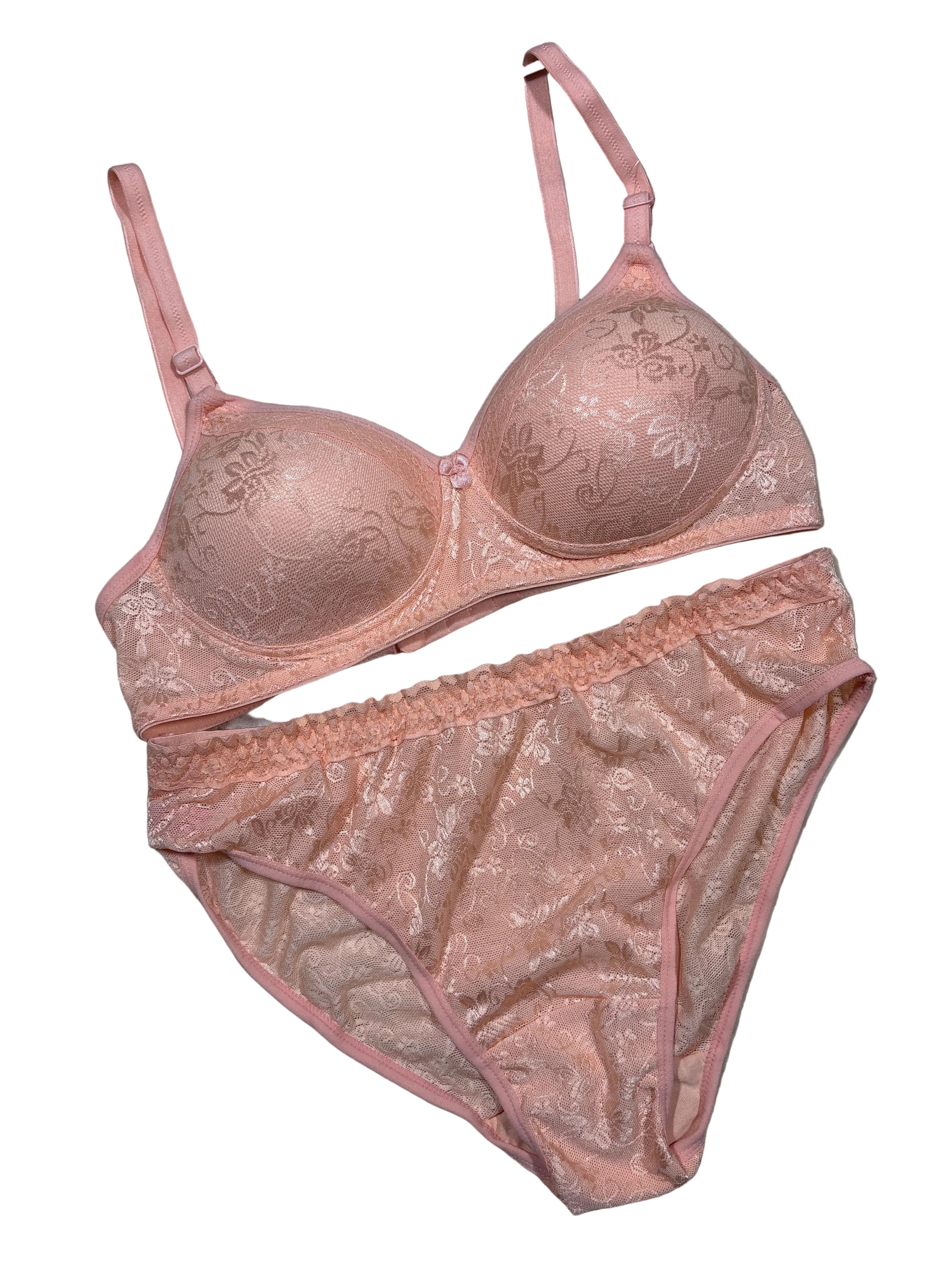 Scan Lingerie Set