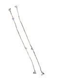 Diamond Bra Straps