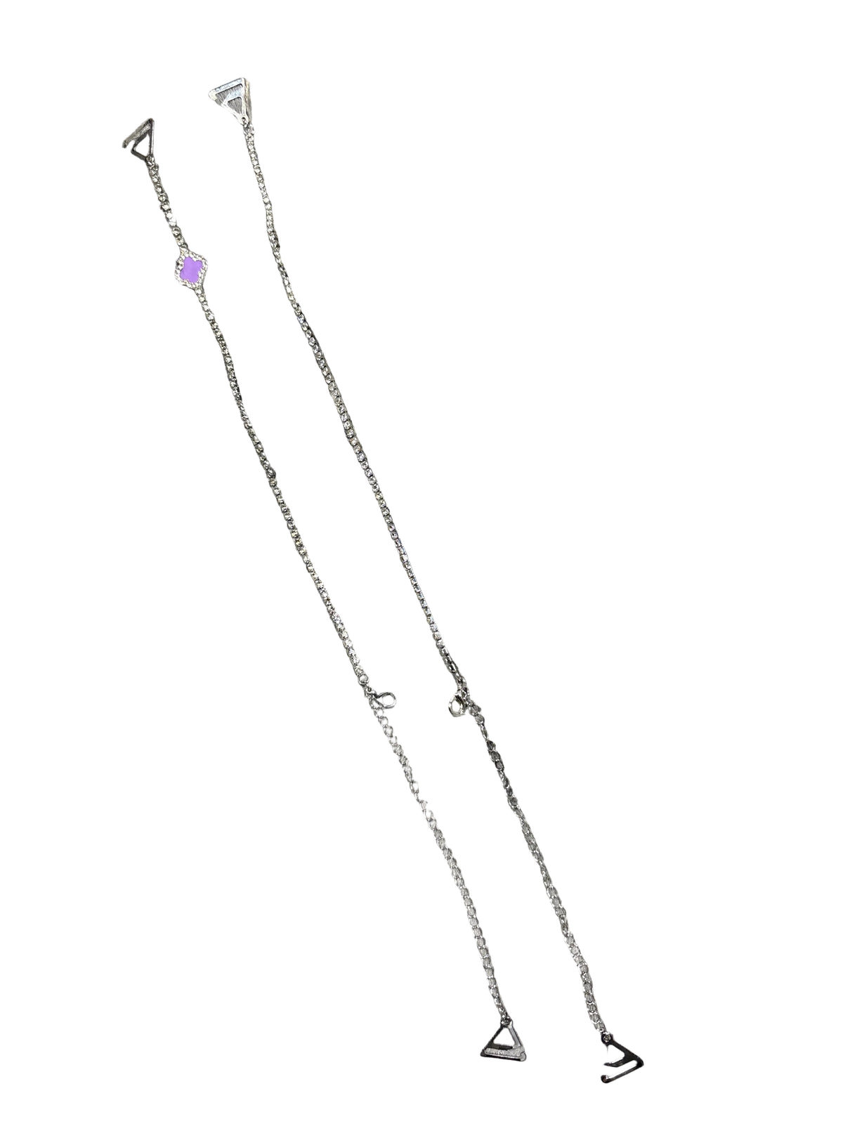 Diamond Bra Straps