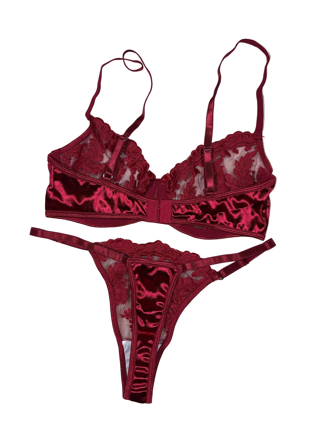 Bra Panty Set