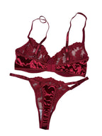 Bra Panty Set