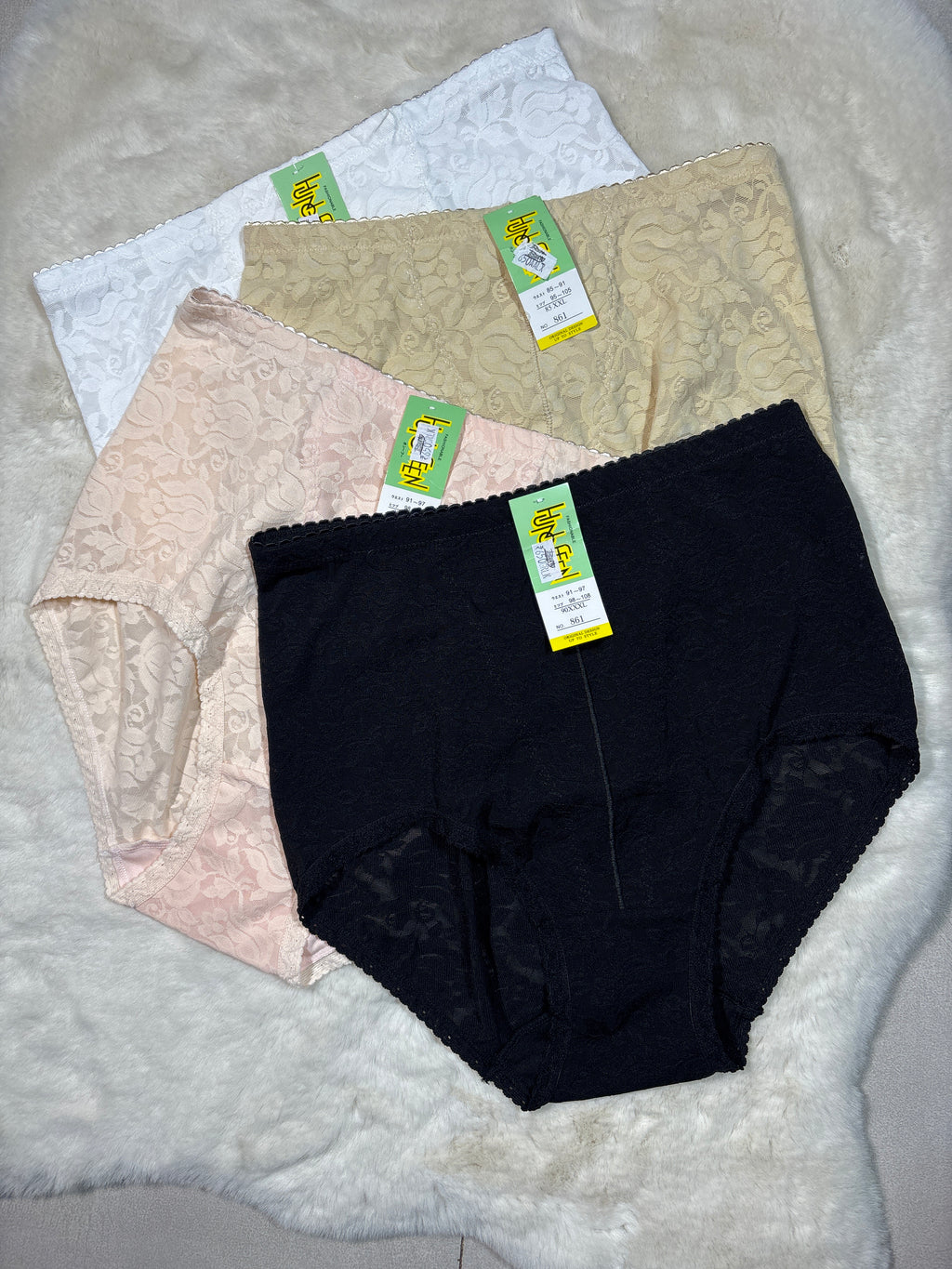 Shapewear Panty Style