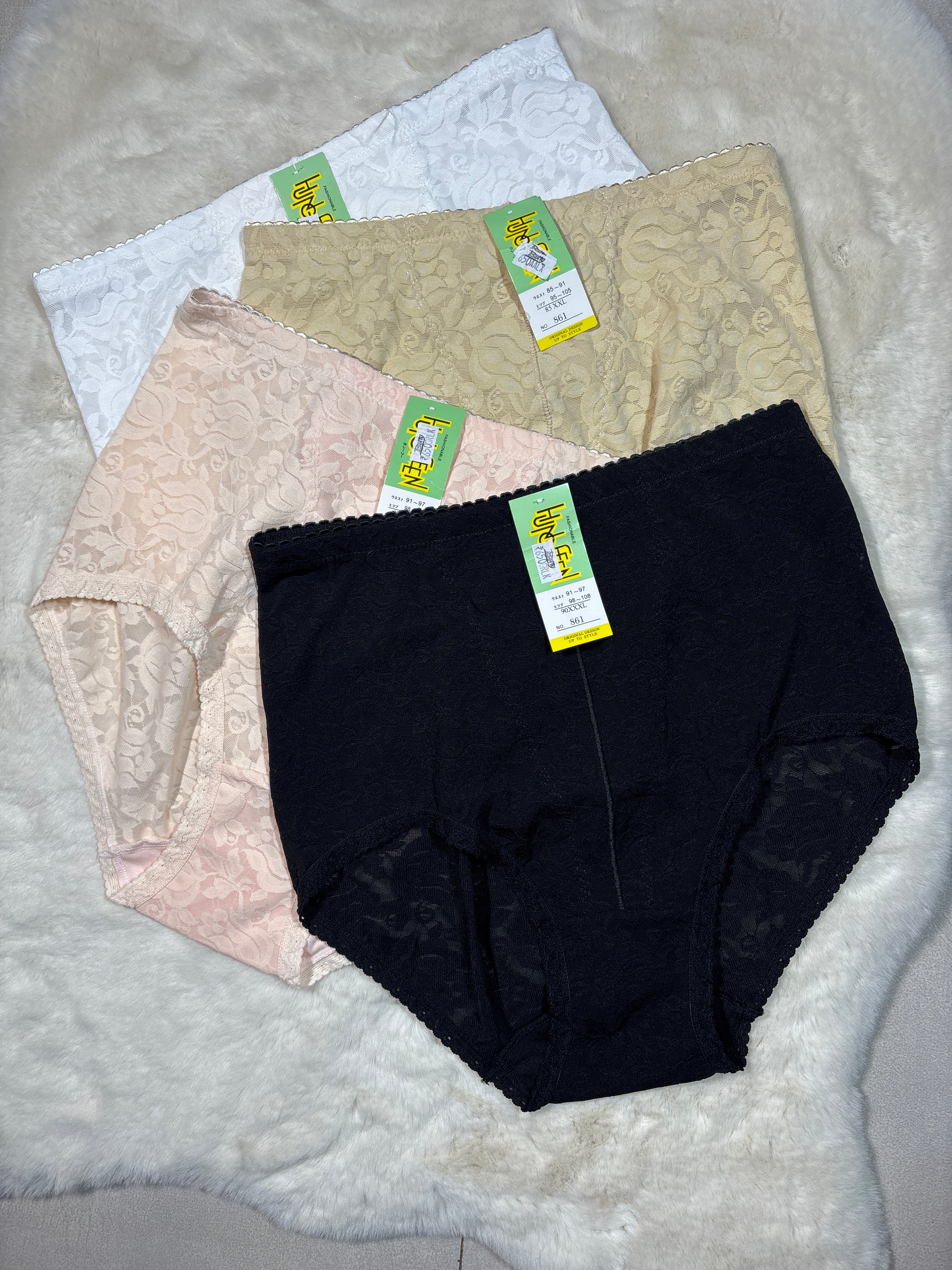 Shapewear Panty Style