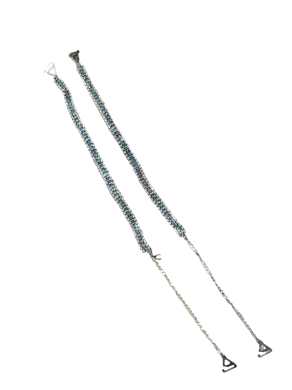 Diamond Bra Straps