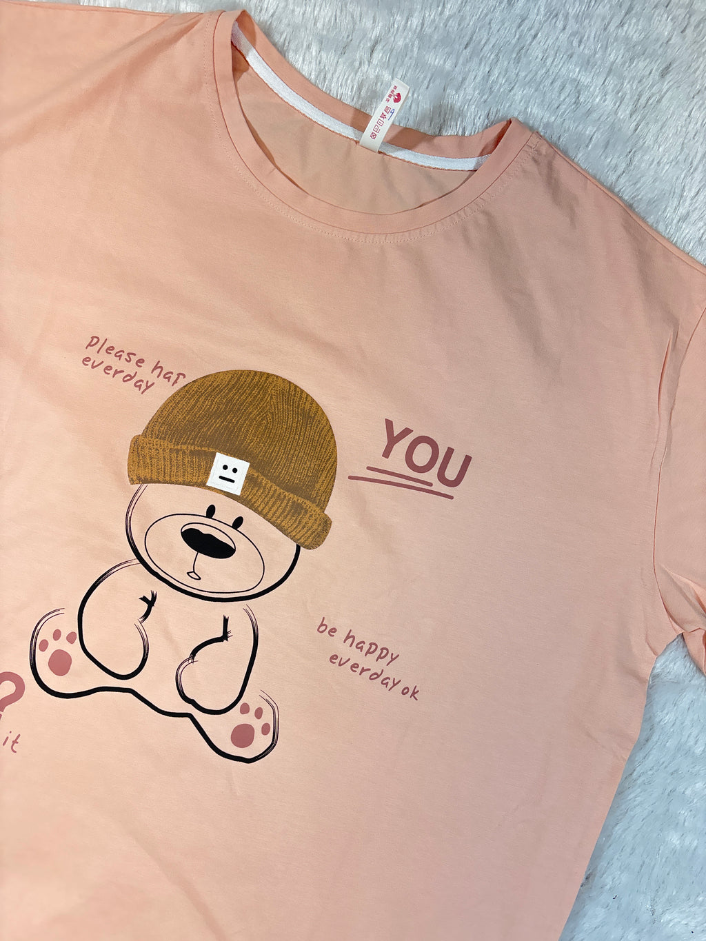 Short Tshirt Nighty