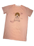 Short Tshirt Nighty