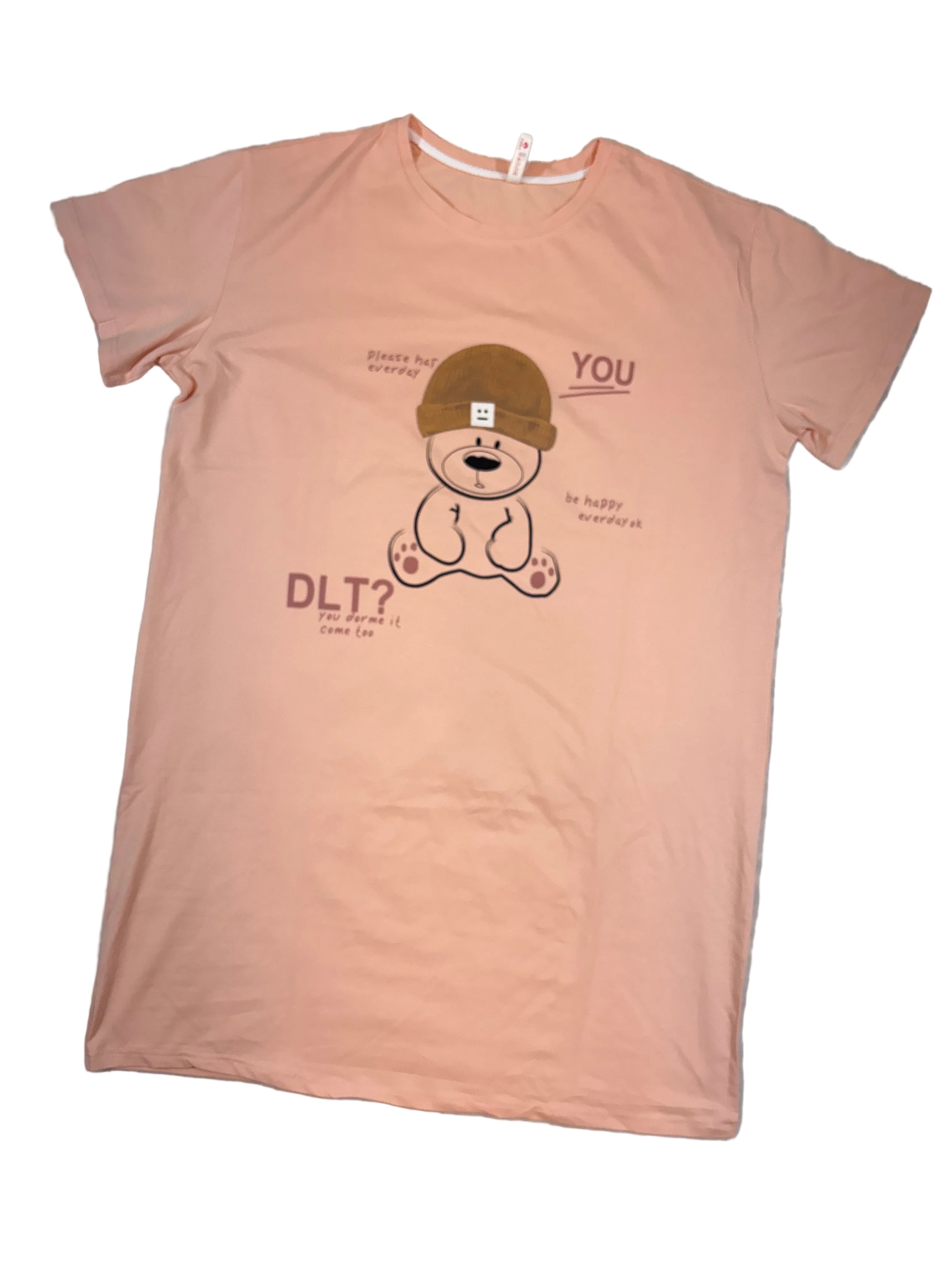 Short Tshirt Nighty