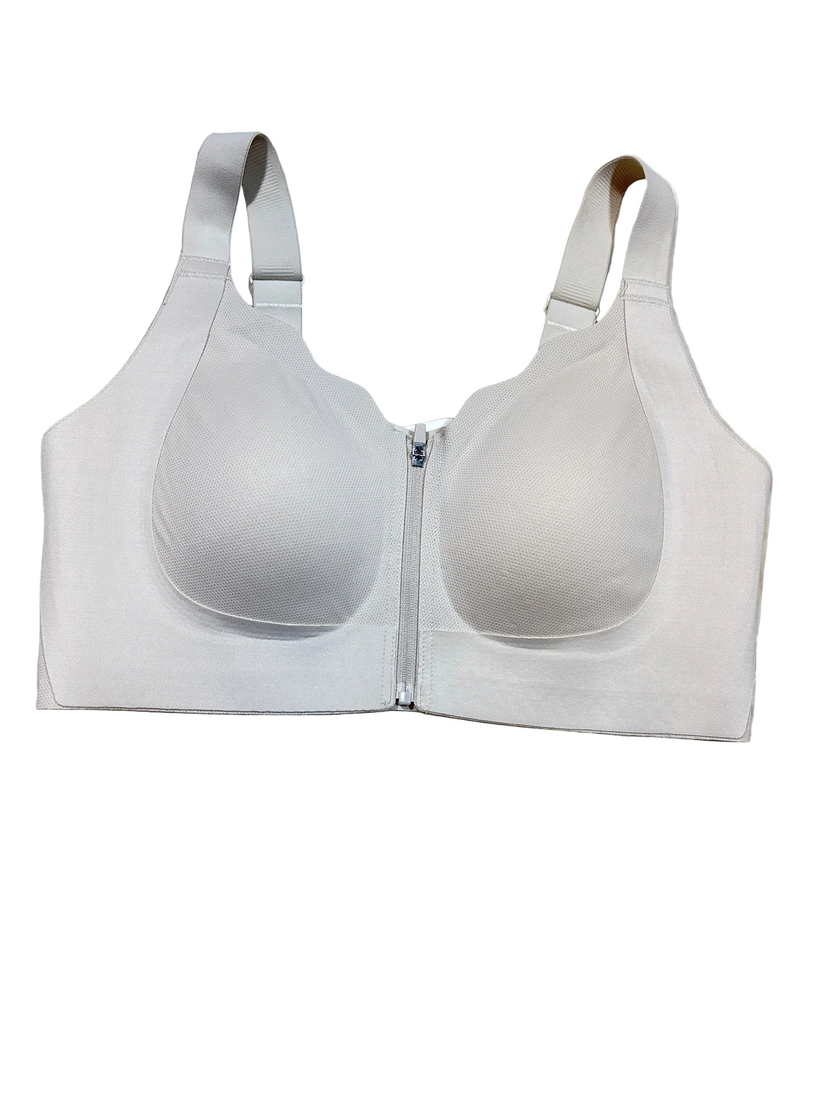 Front Open Seamless Bralette