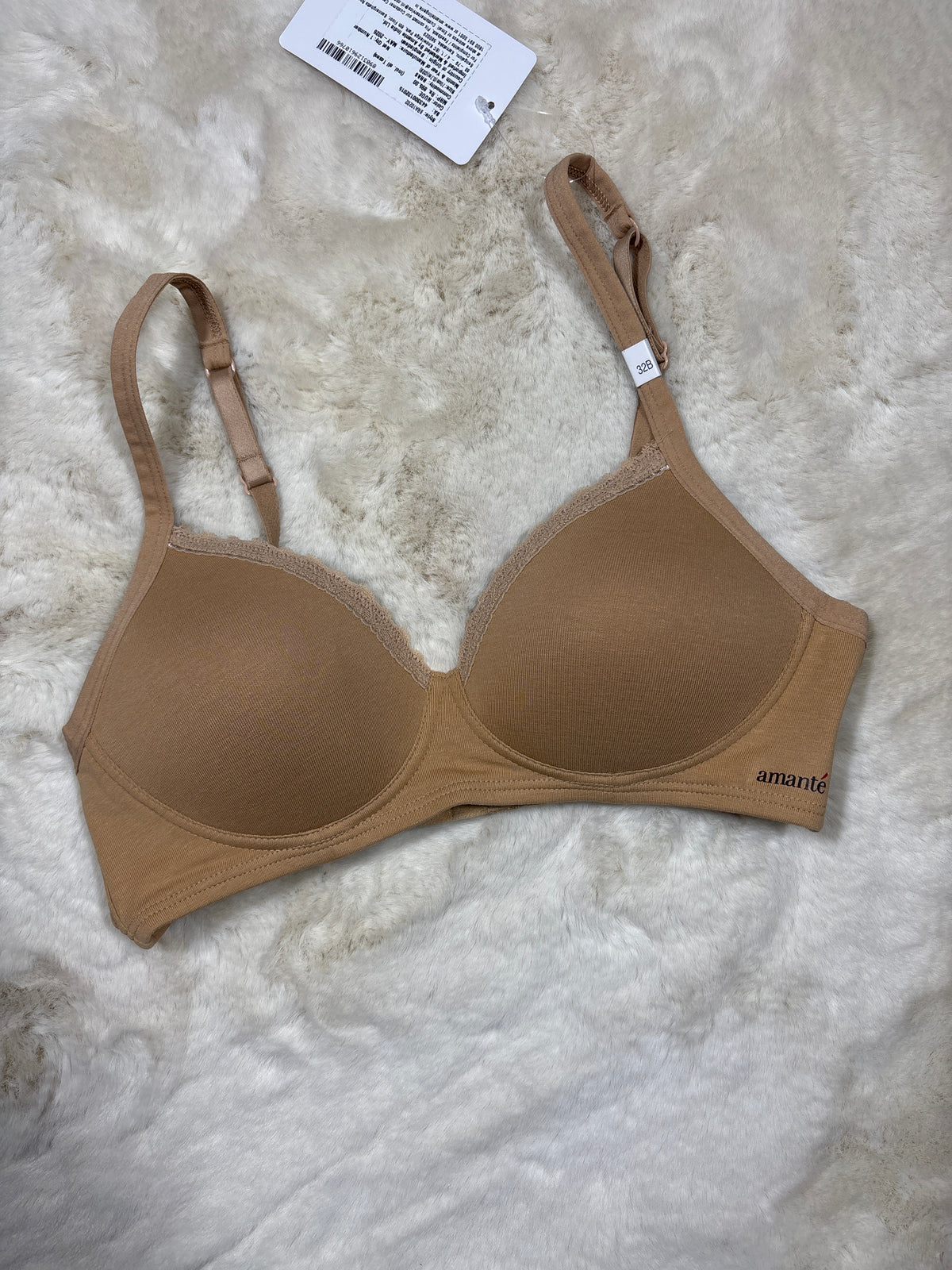 Amante Tshirt Bra