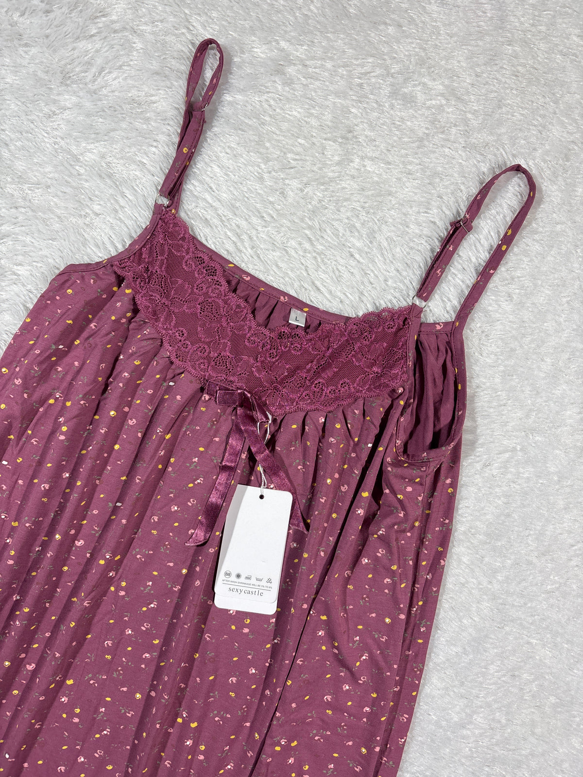 Short Nighty