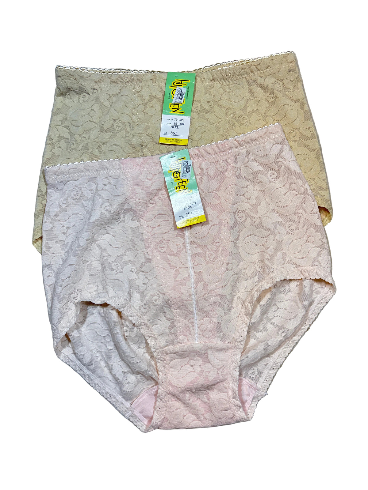 Shapewear Panty Style