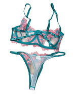 Bra Panty Set