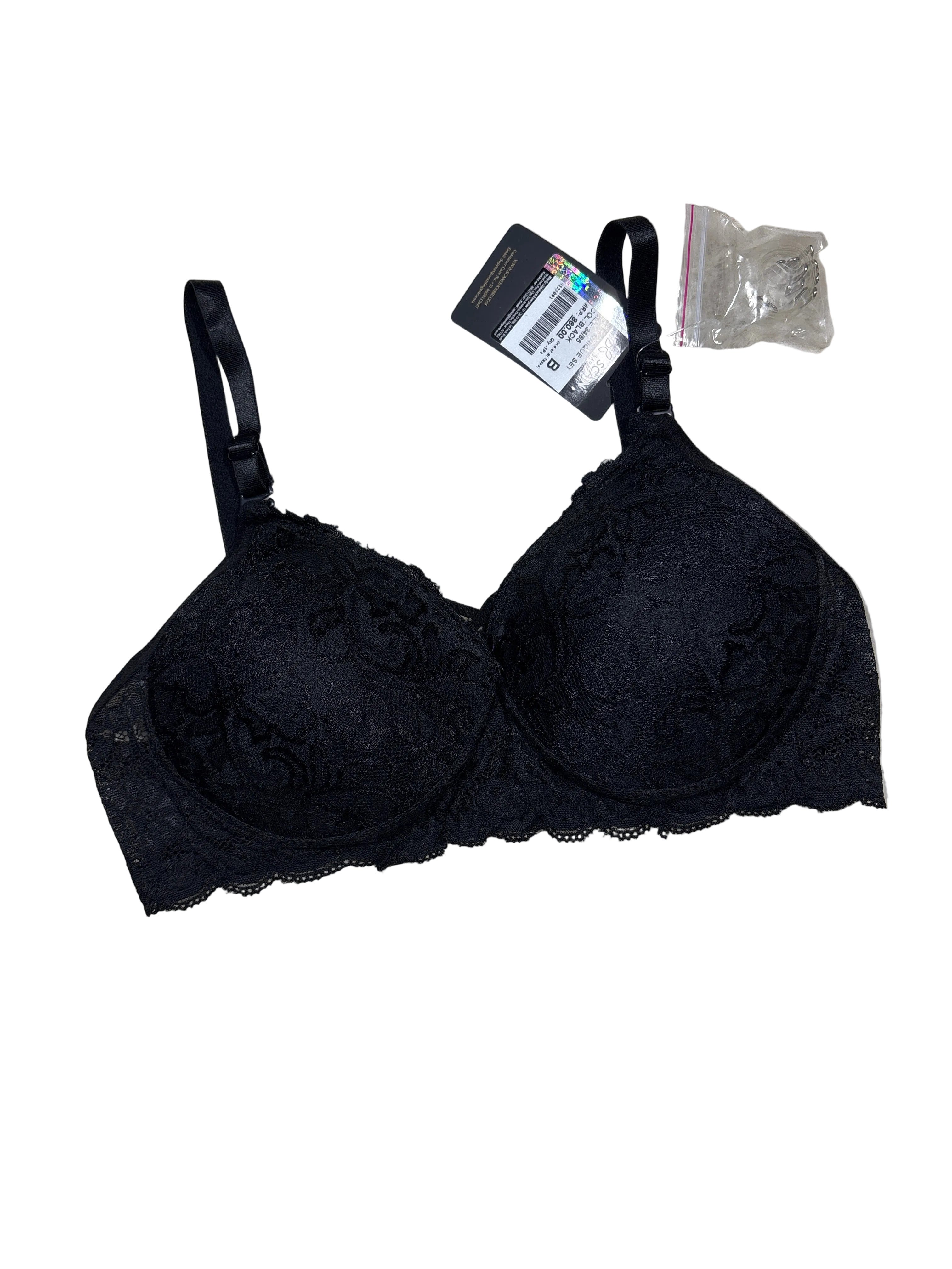 Scan Lingerie Set