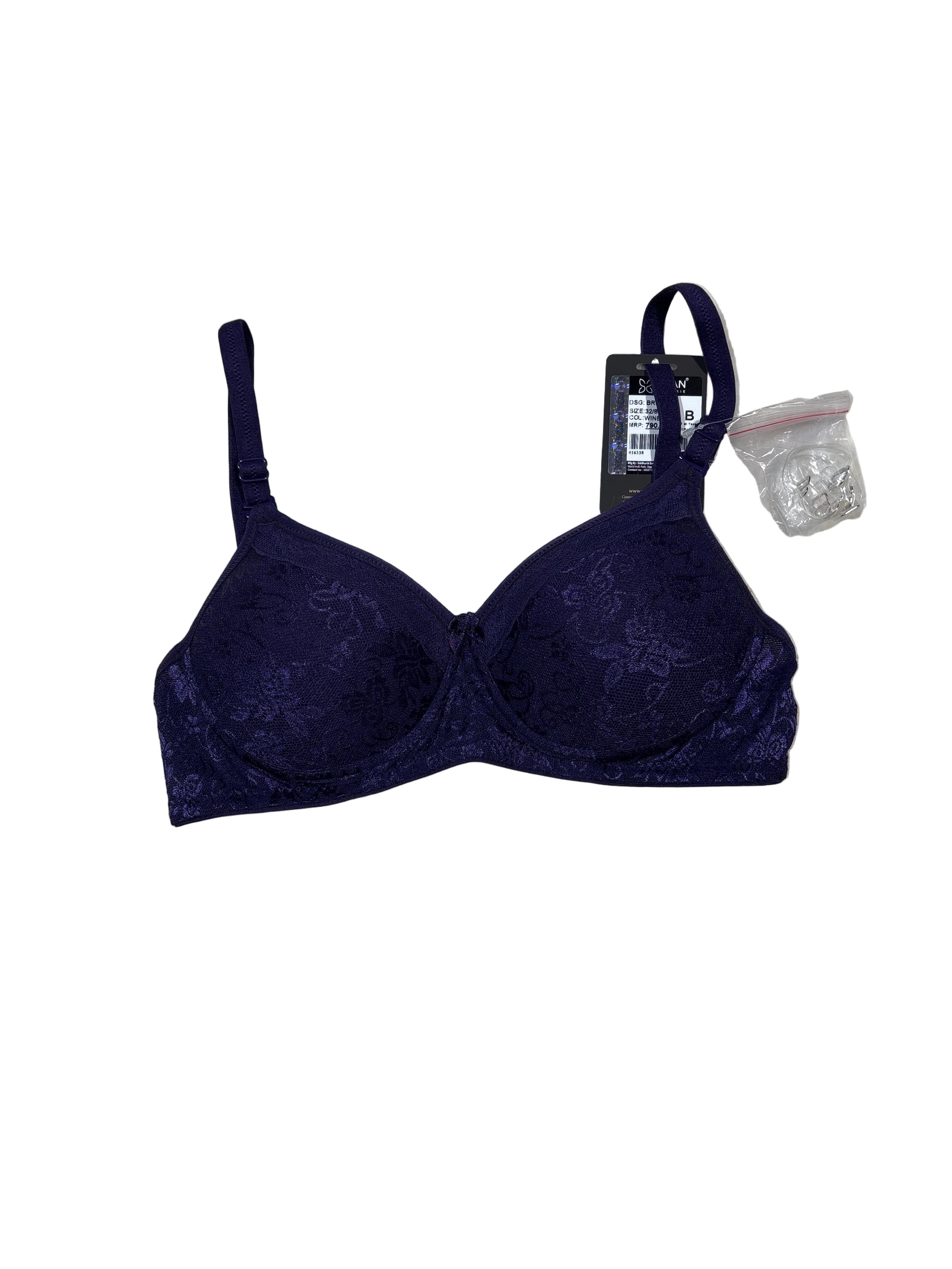 Scan Lingerie Set