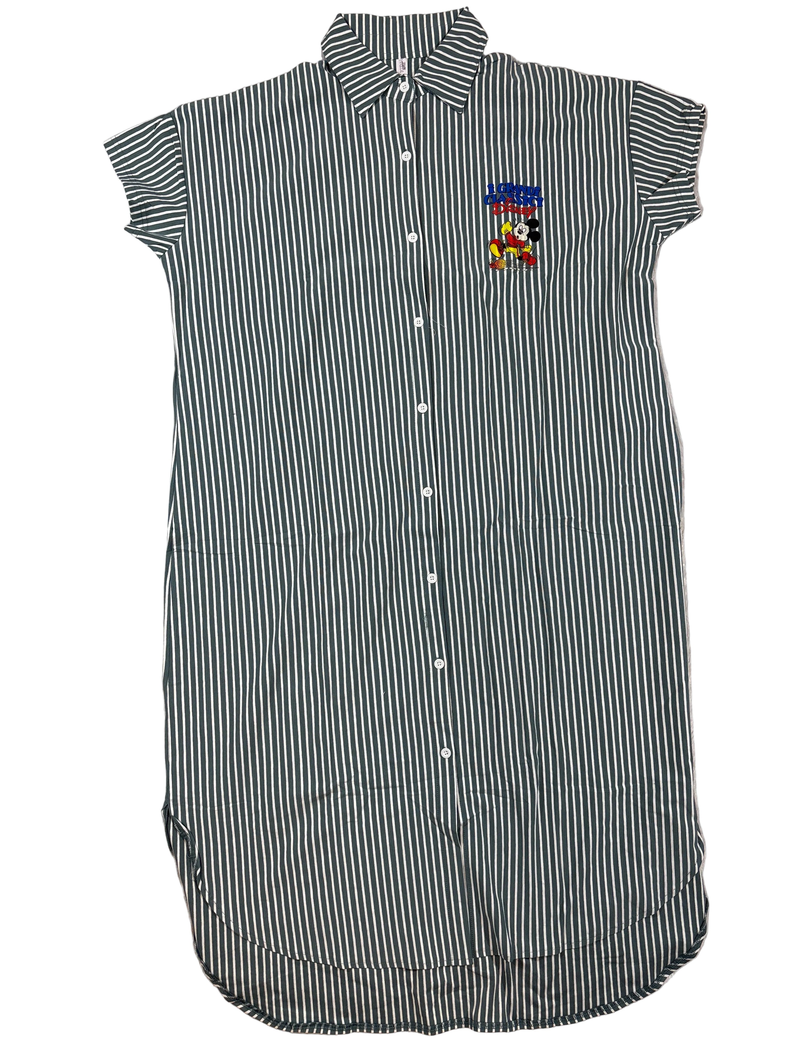 Shirt Nighty