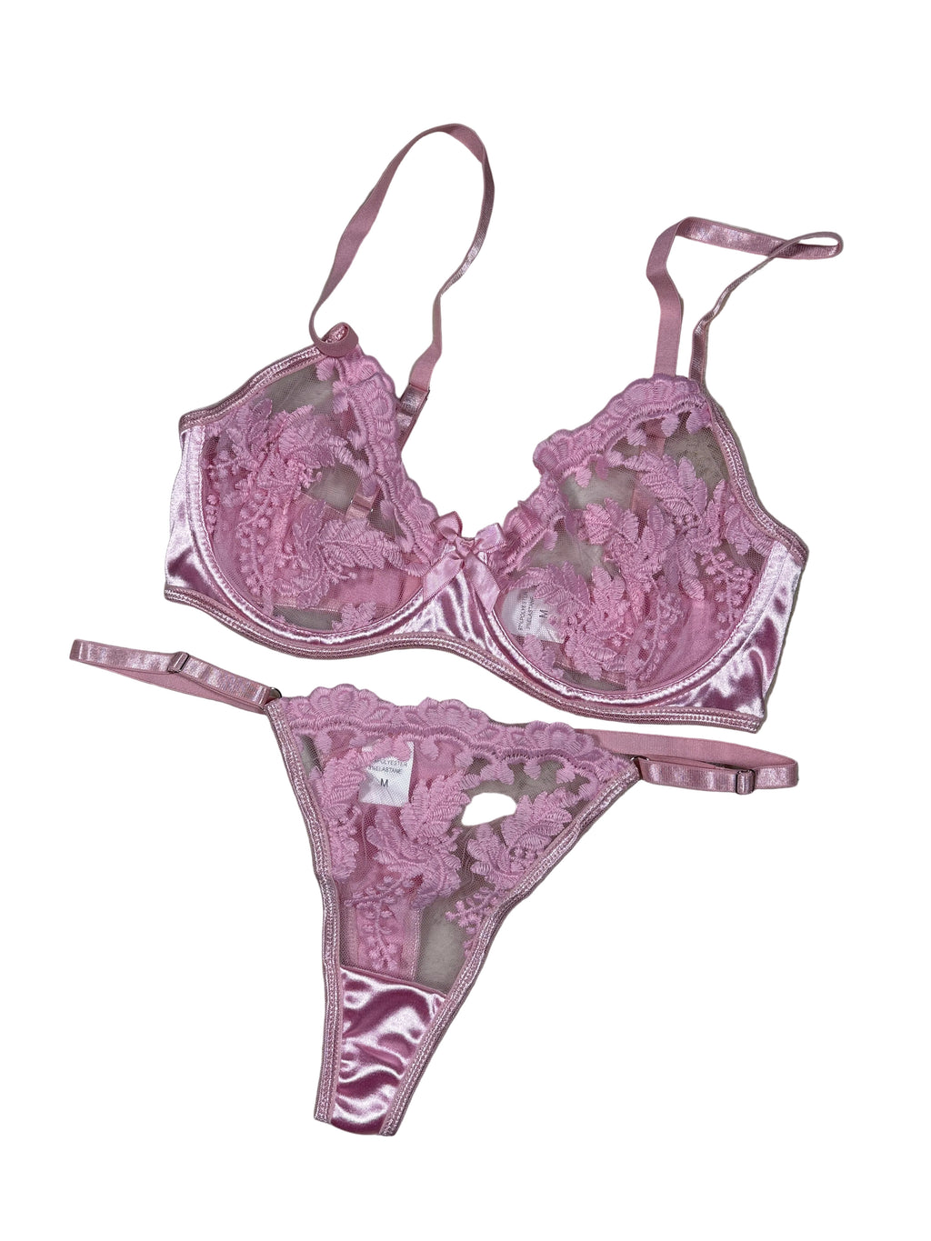 Bra Panty Set