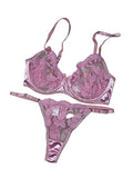 Bra Panty Set