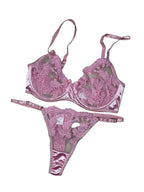 Bra Panty Set