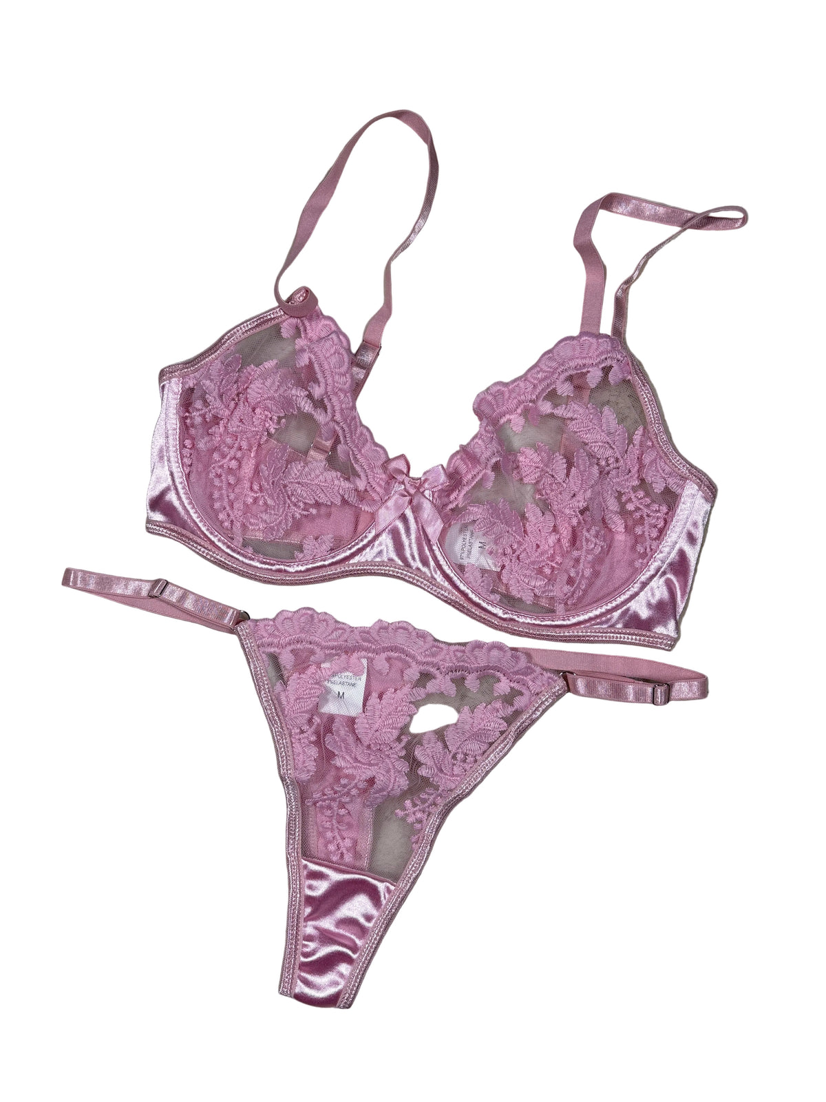 Bra Panty Set