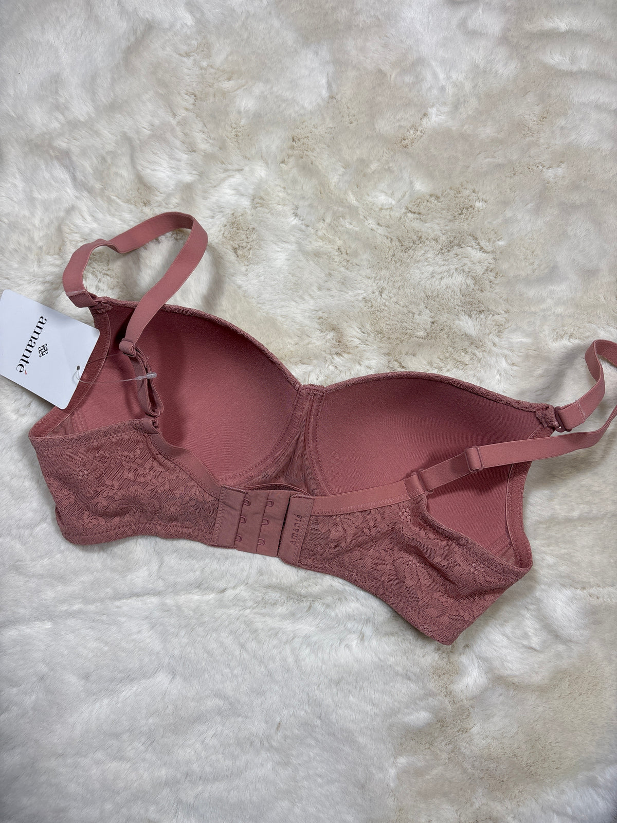 Amante Tshirt Bra
