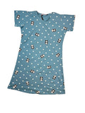 Short Tshirt Nighty