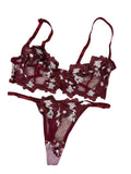 Bra Panty Set
