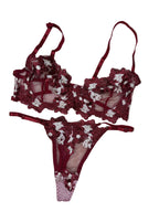 Bra Panty Set