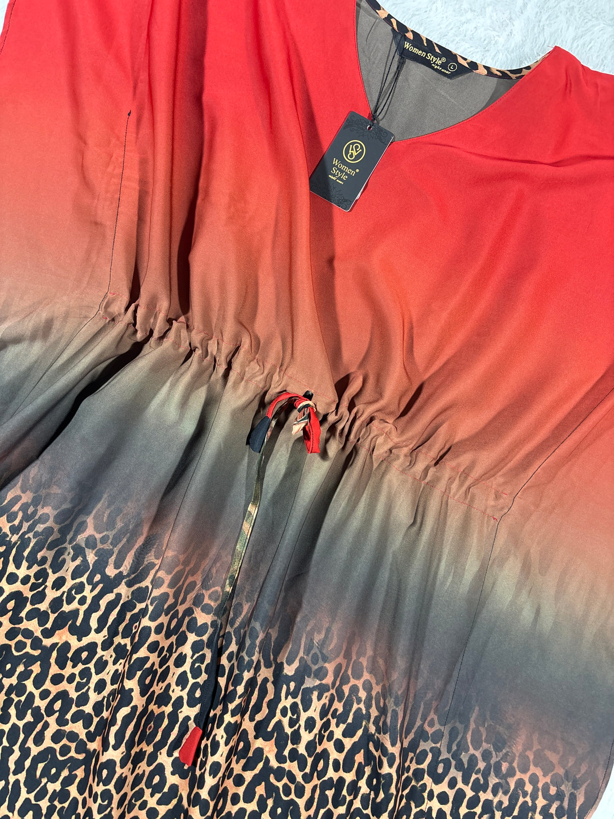Women Style Kaftaan