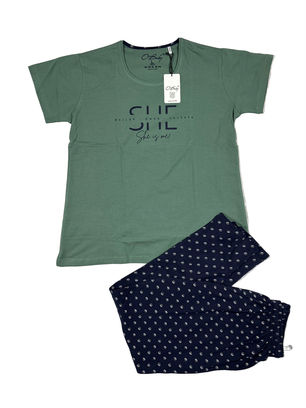 Obaby Nightsuit