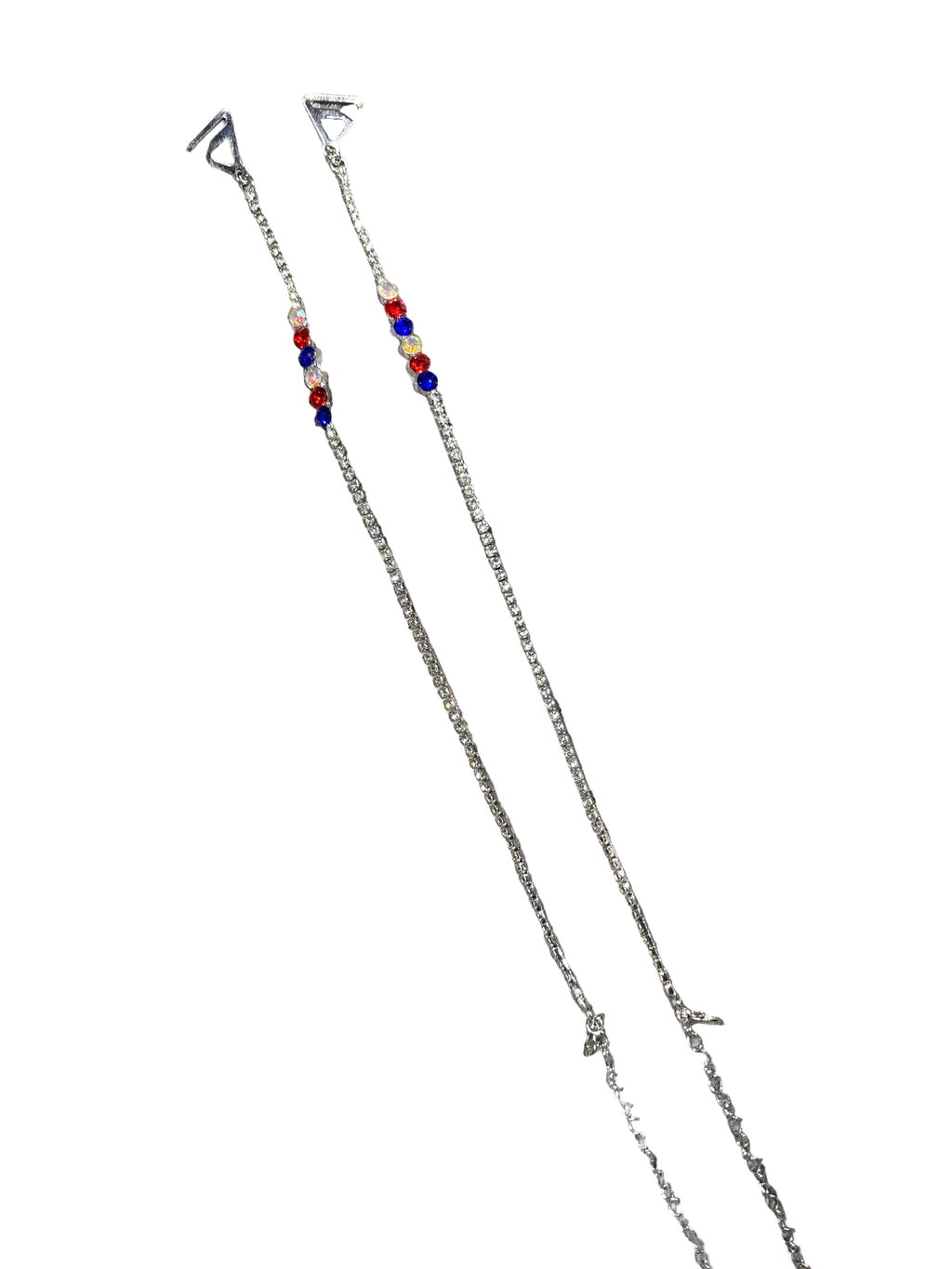 Diamond Bra Straps